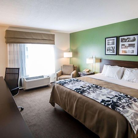 Sleep Inn & Suites Garden City Εξωτερικό φωτογραφία