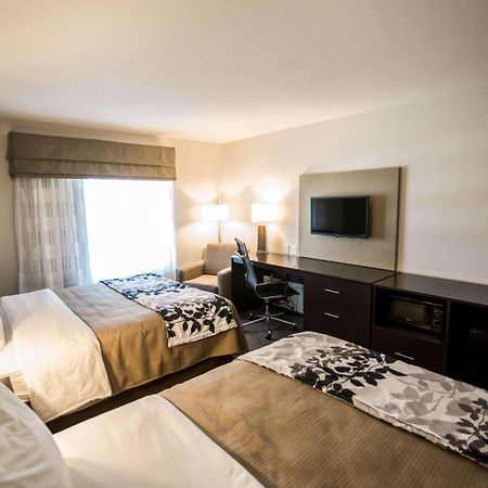 Sleep Inn & Suites Garden City Εξωτερικό φωτογραφία
