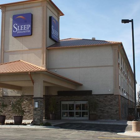 Sleep Inn & Suites Garden City Εξωτερικό φωτογραφία