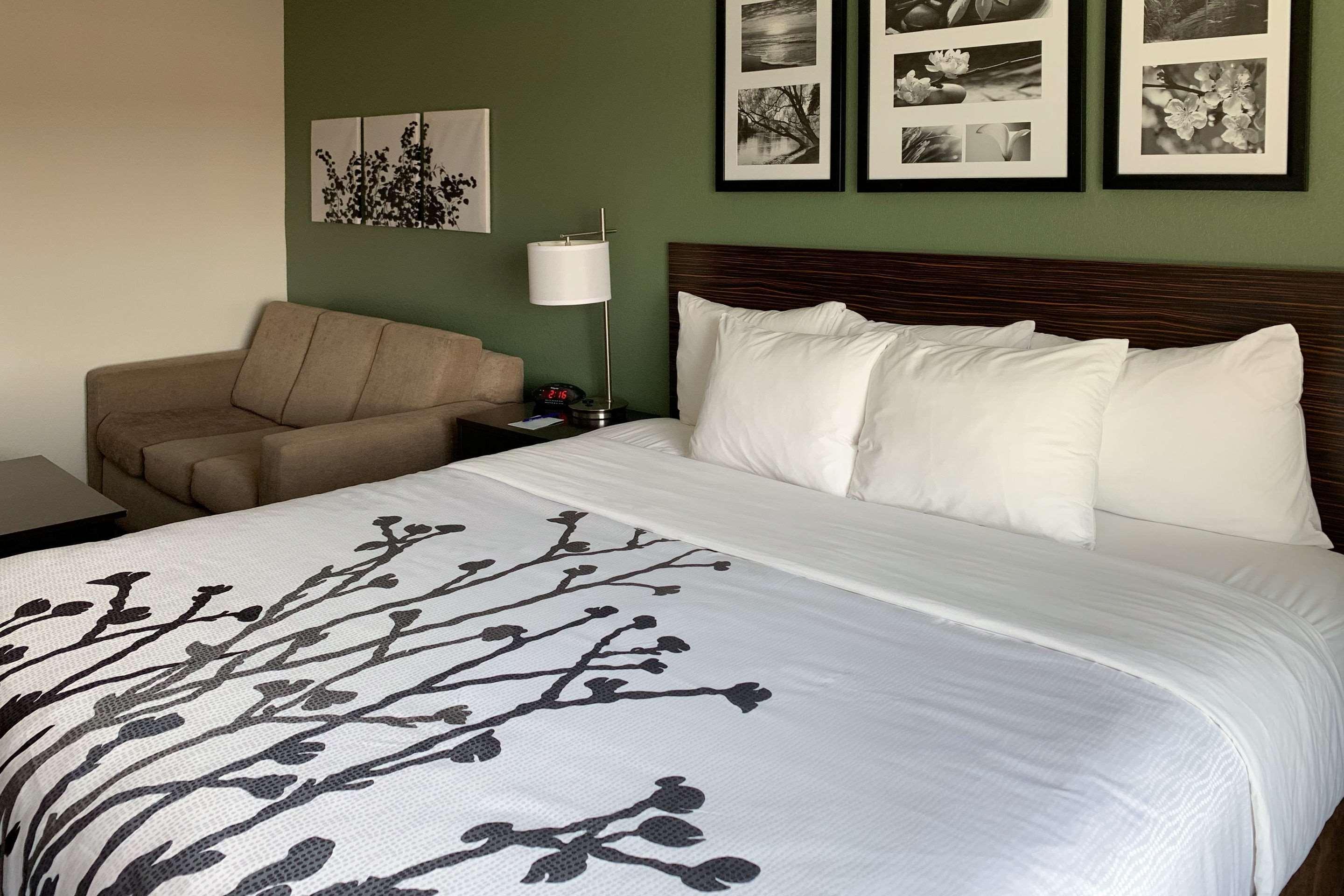 Sleep Inn & Suites Garden City Εξωτερικό φωτογραφία