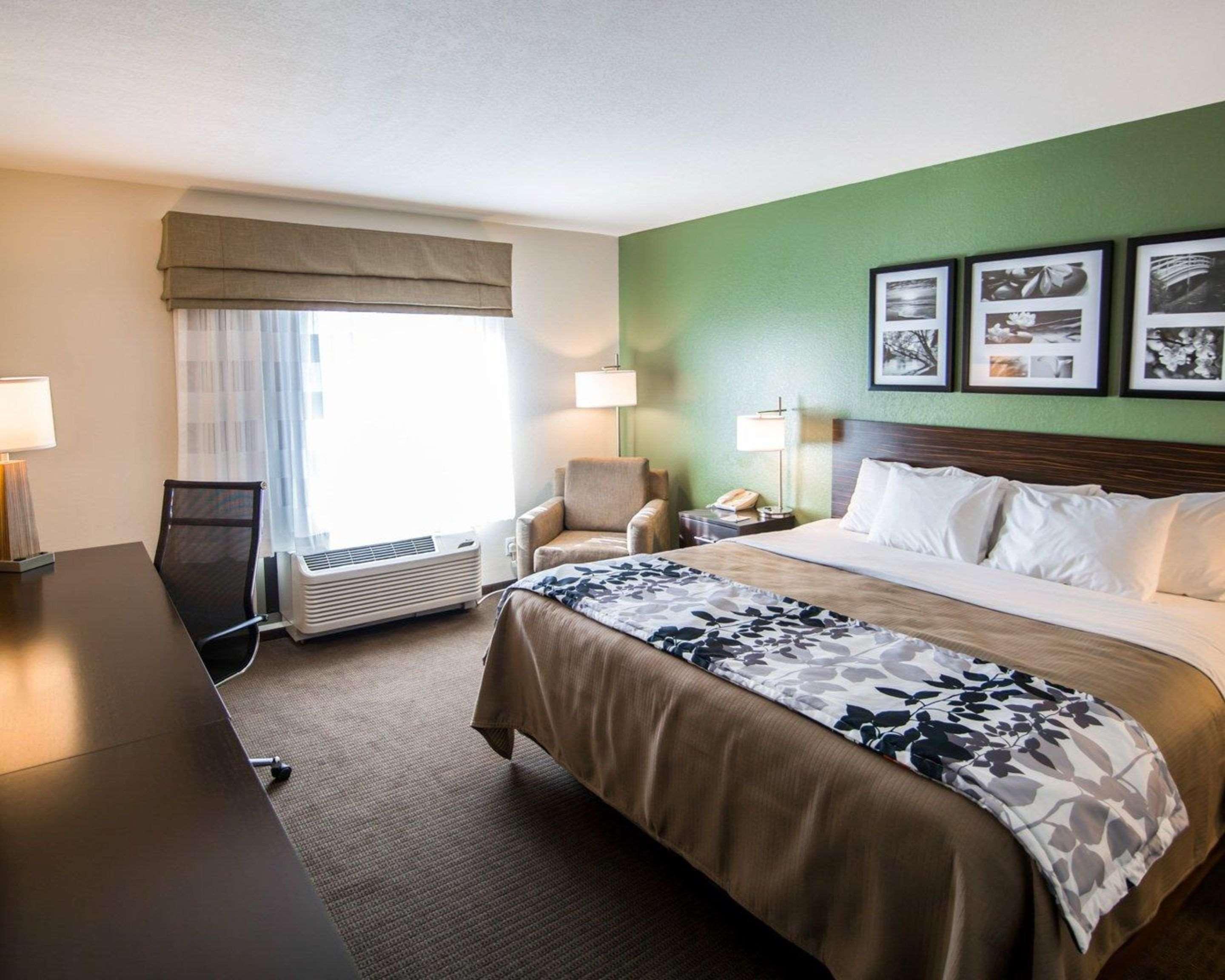 Sleep Inn & Suites Garden City Εξωτερικό φωτογραφία