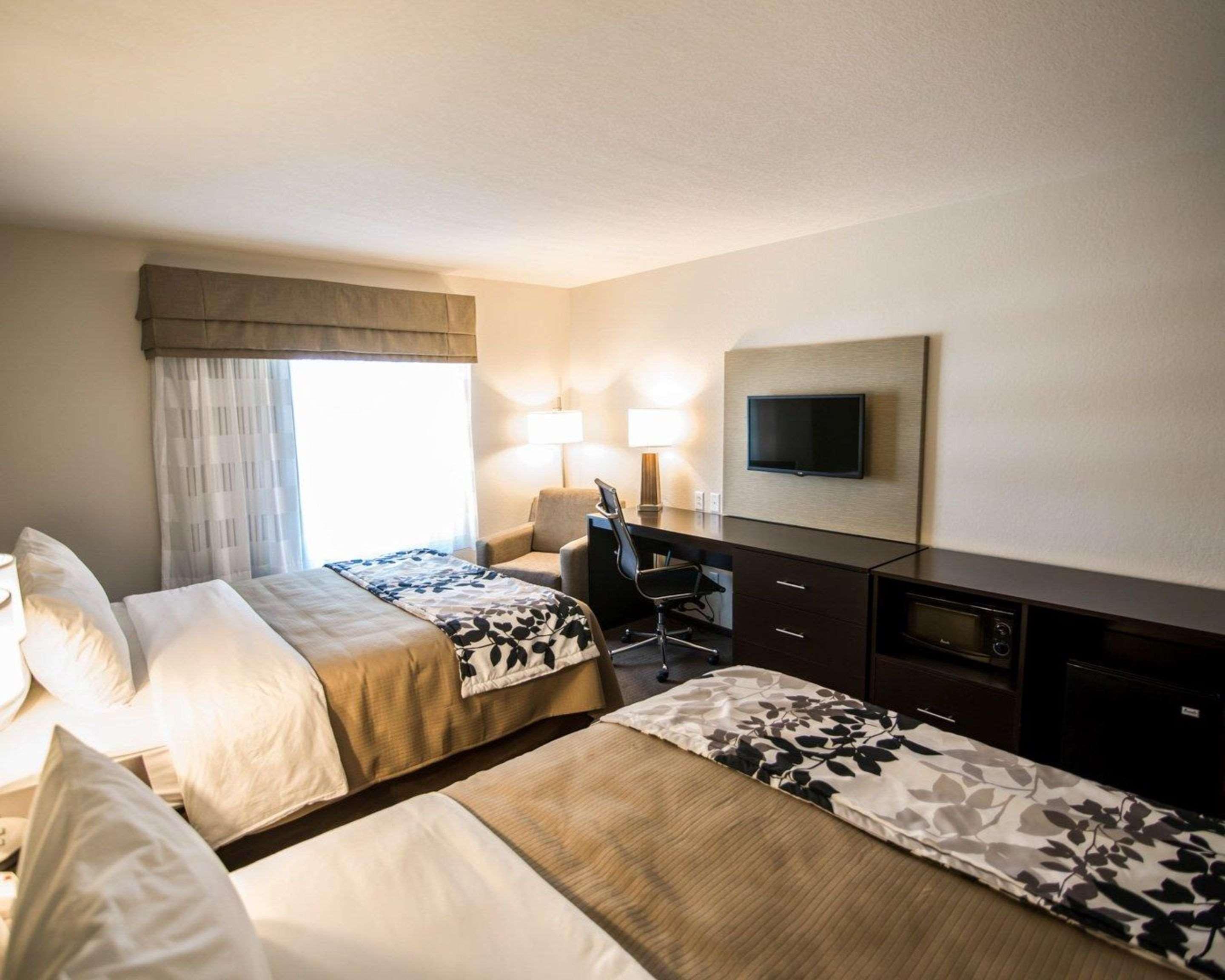 Sleep Inn & Suites Garden City Εξωτερικό φωτογραφία