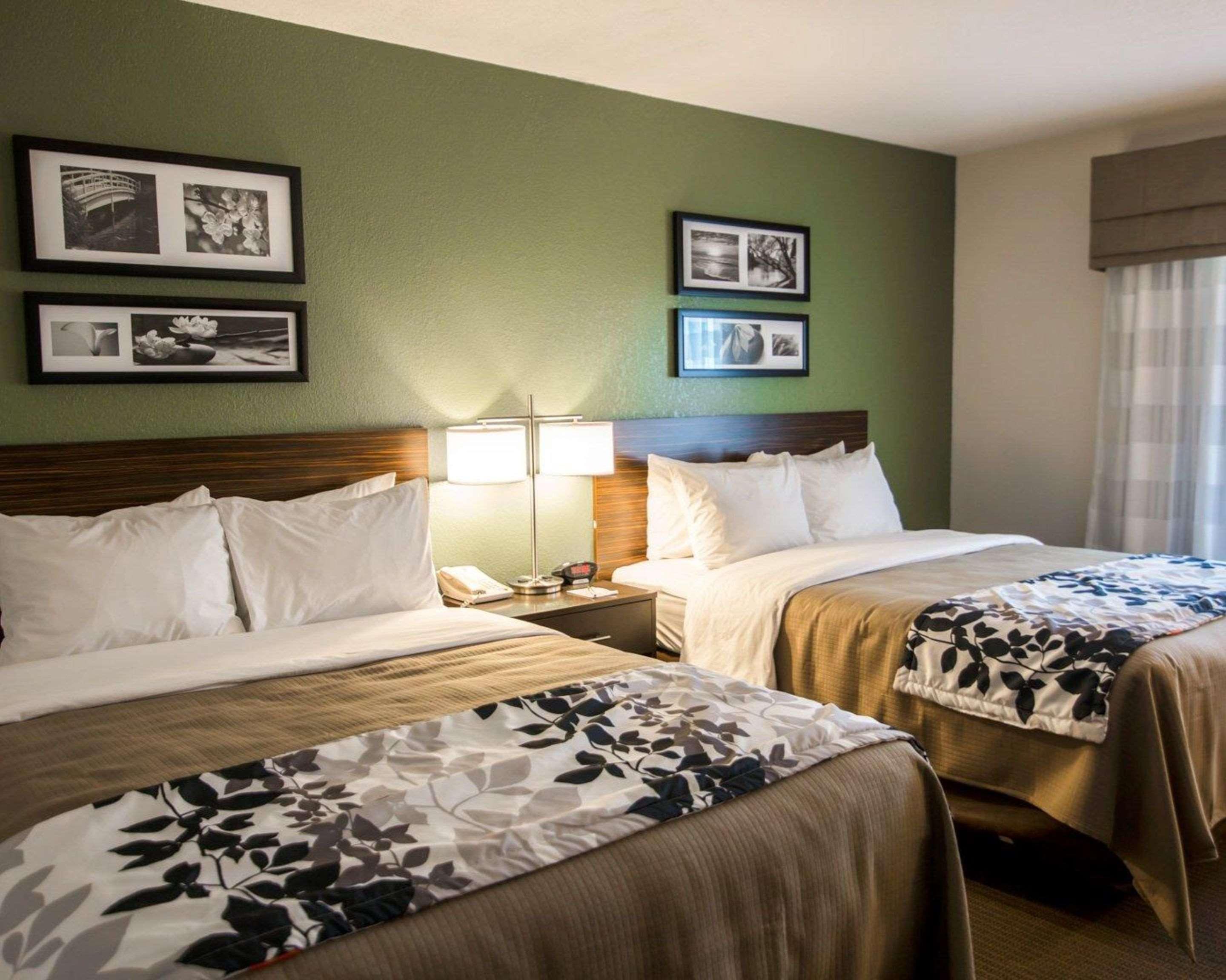 Sleep Inn & Suites Garden City Εξωτερικό φωτογραφία