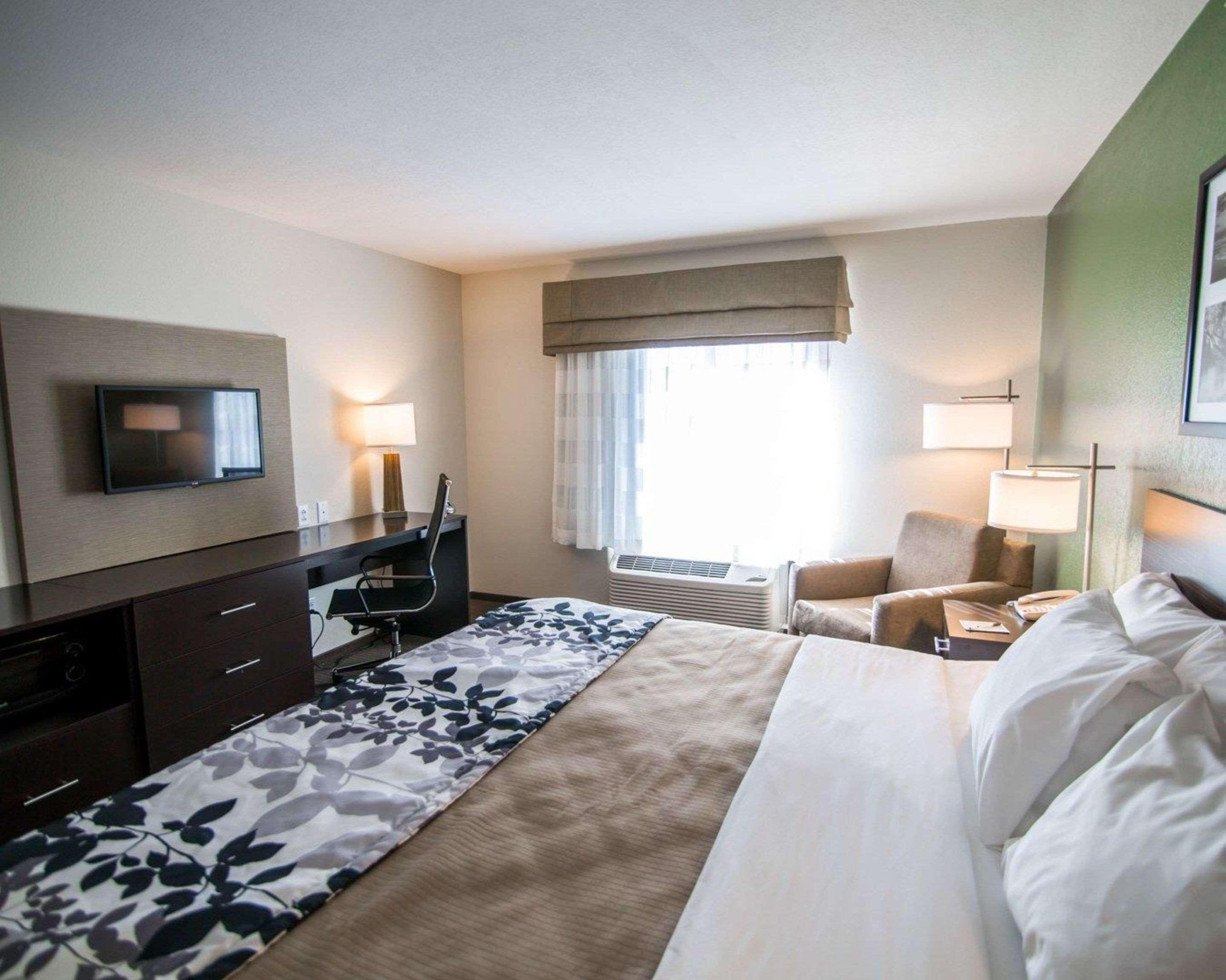 Sleep Inn & Suites Garden City Εξωτερικό φωτογραφία