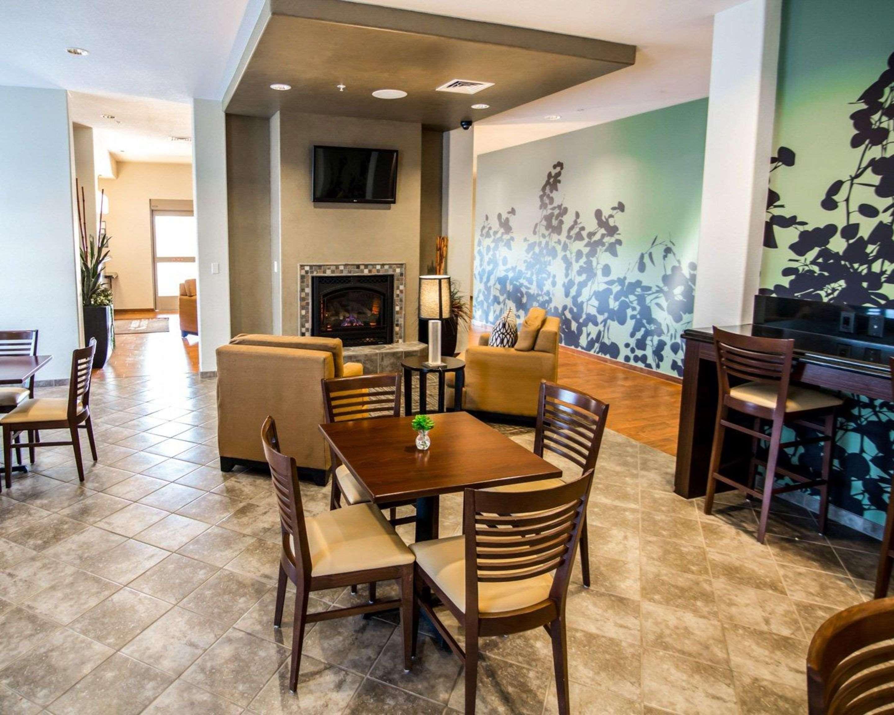 Sleep Inn & Suites Garden City Εξωτερικό φωτογραφία