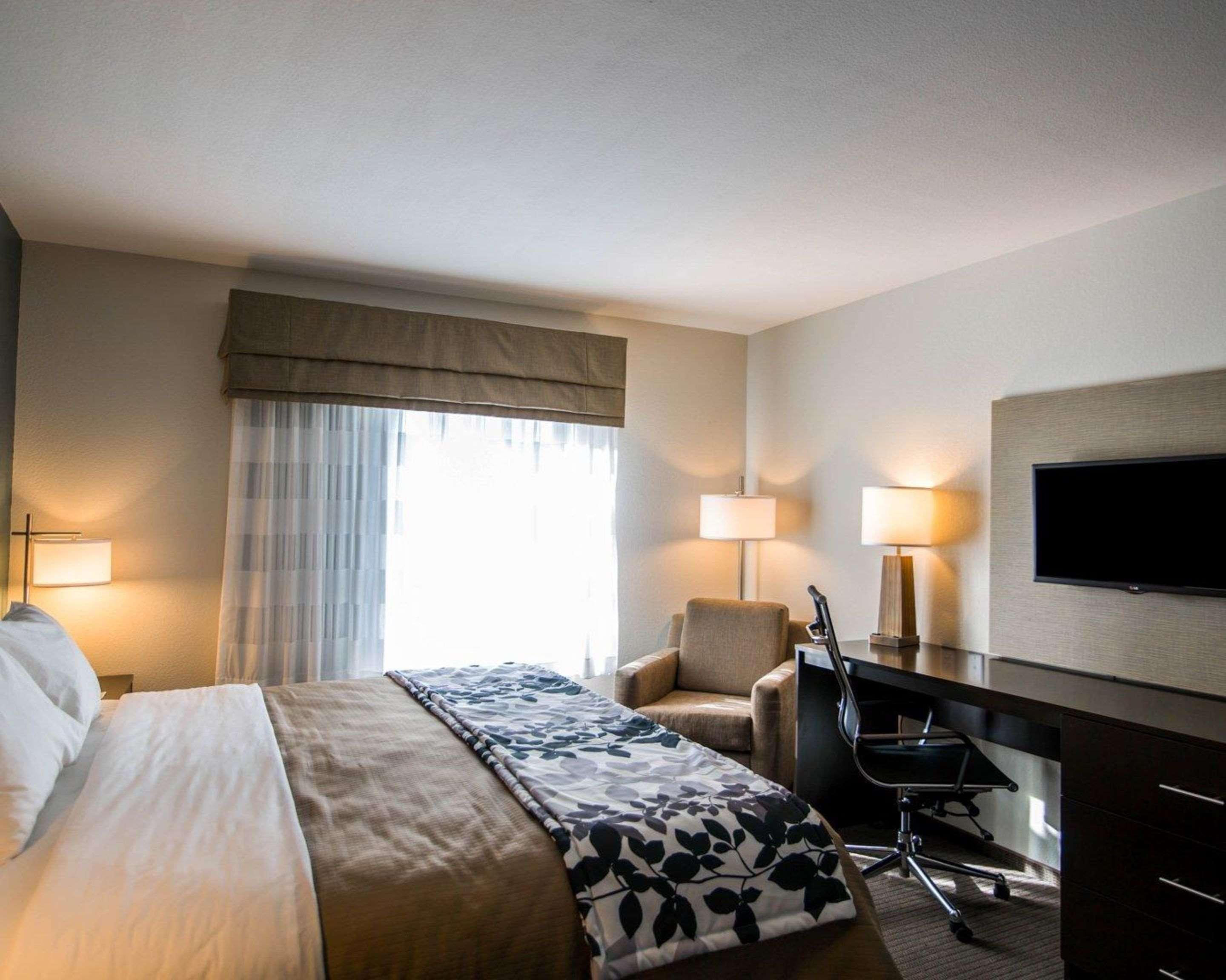 Sleep Inn & Suites Garden City Εξωτερικό φωτογραφία