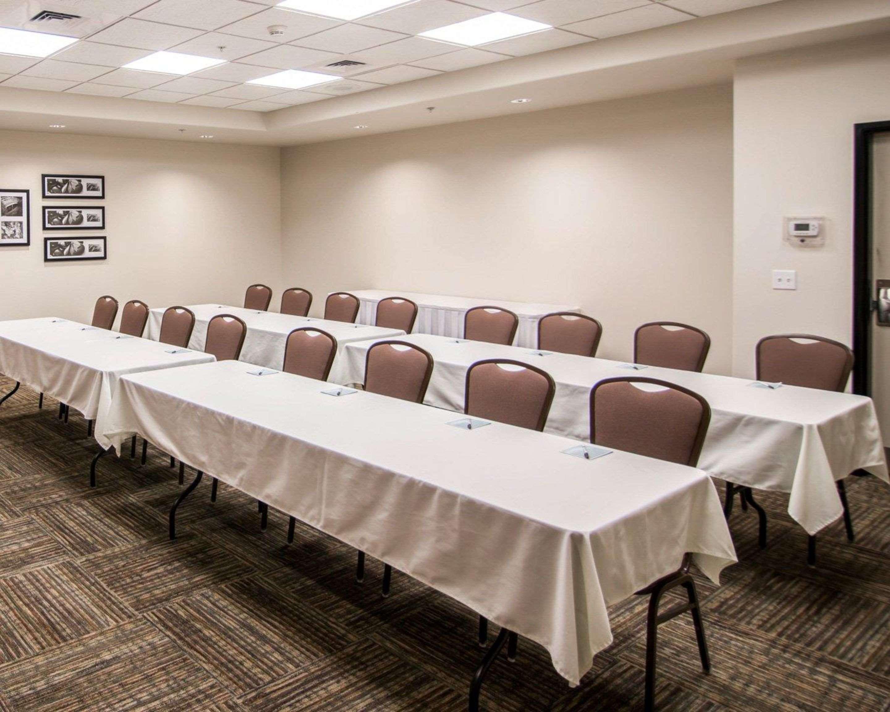 Sleep Inn & Suites Garden City Εξωτερικό φωτογραφία