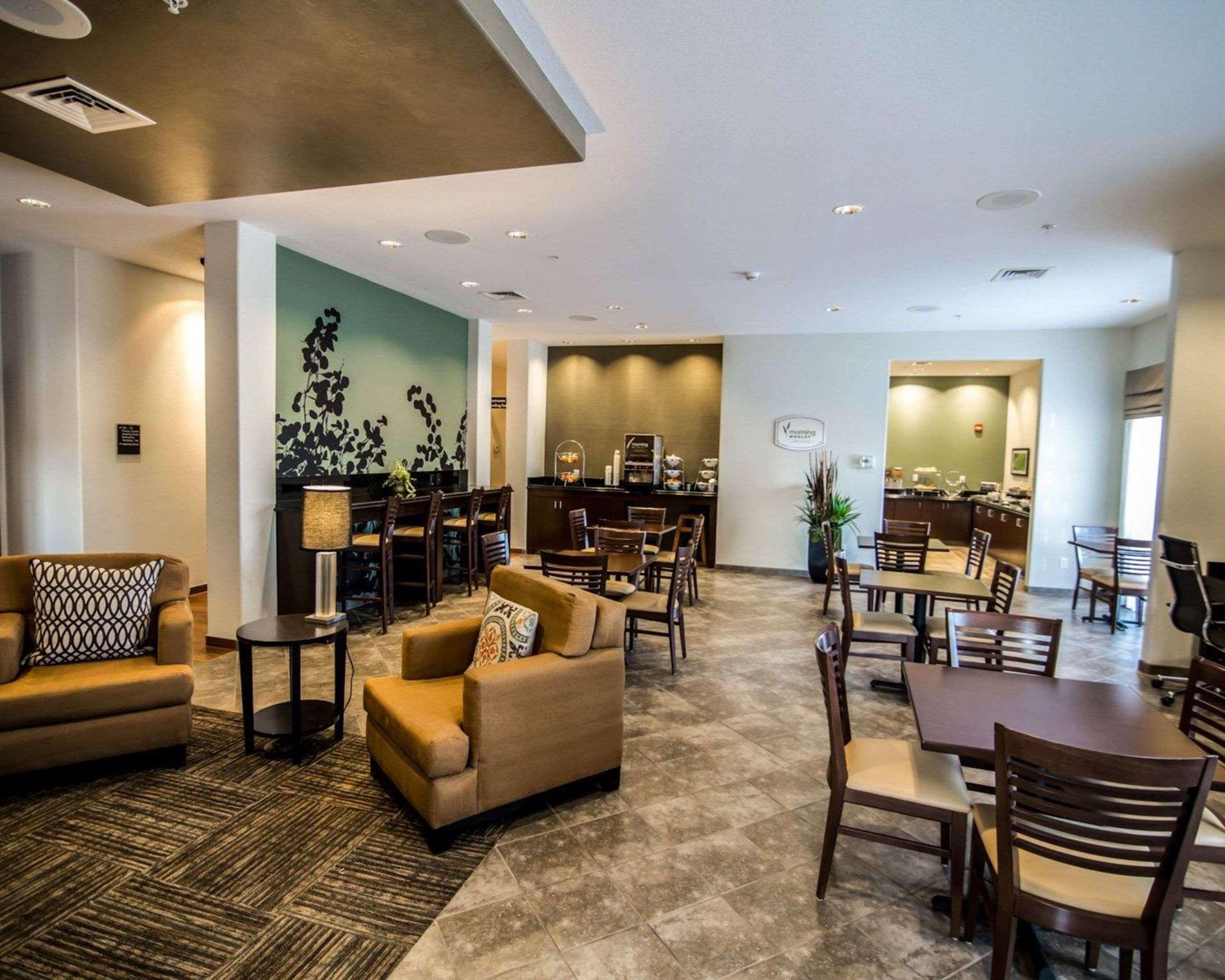 Sleep Inn & Suites Garden City Εξωτερικό φωτογραφία