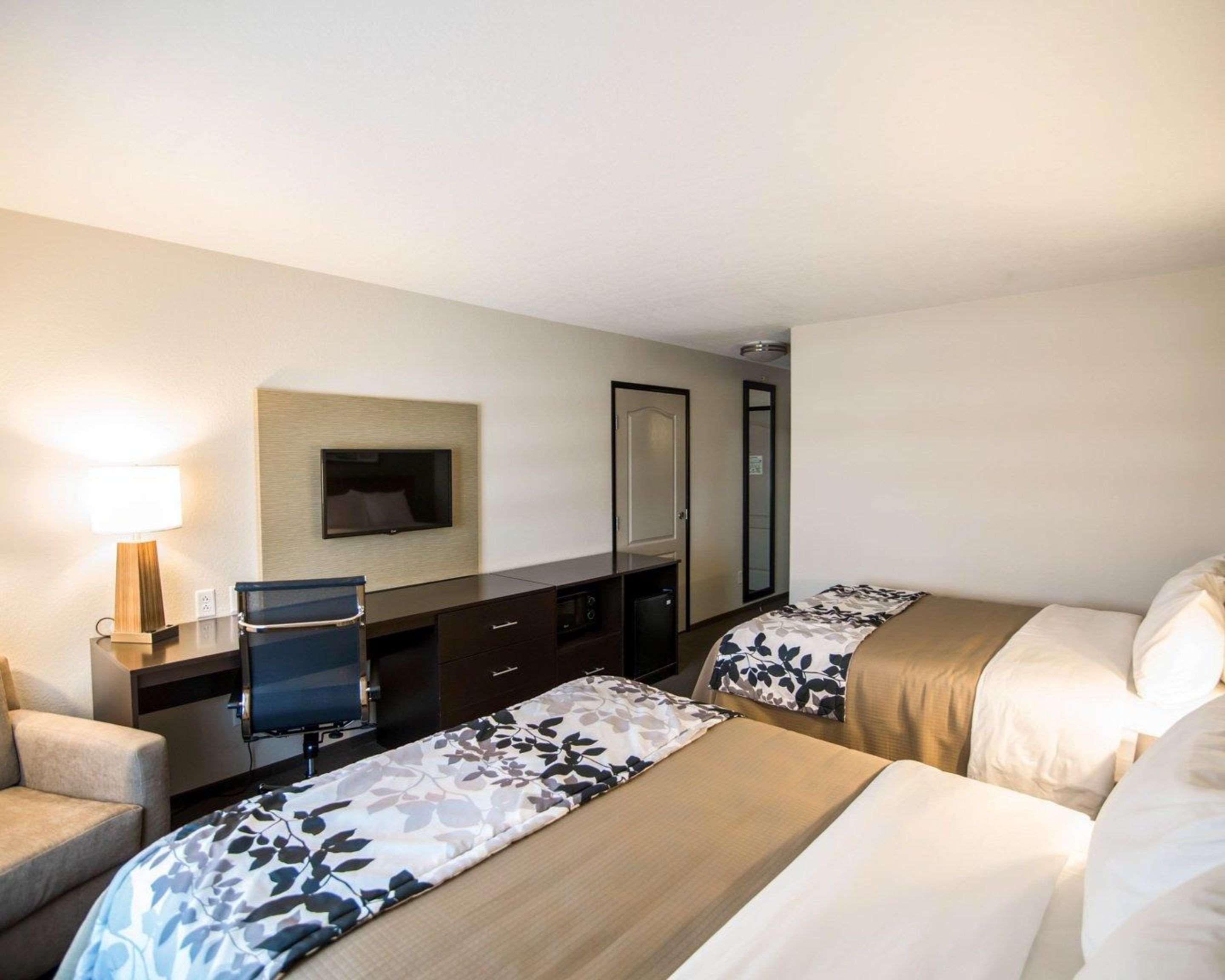 Sleep Inn & Suites Garden City Εξωτερικό φωτογραφία