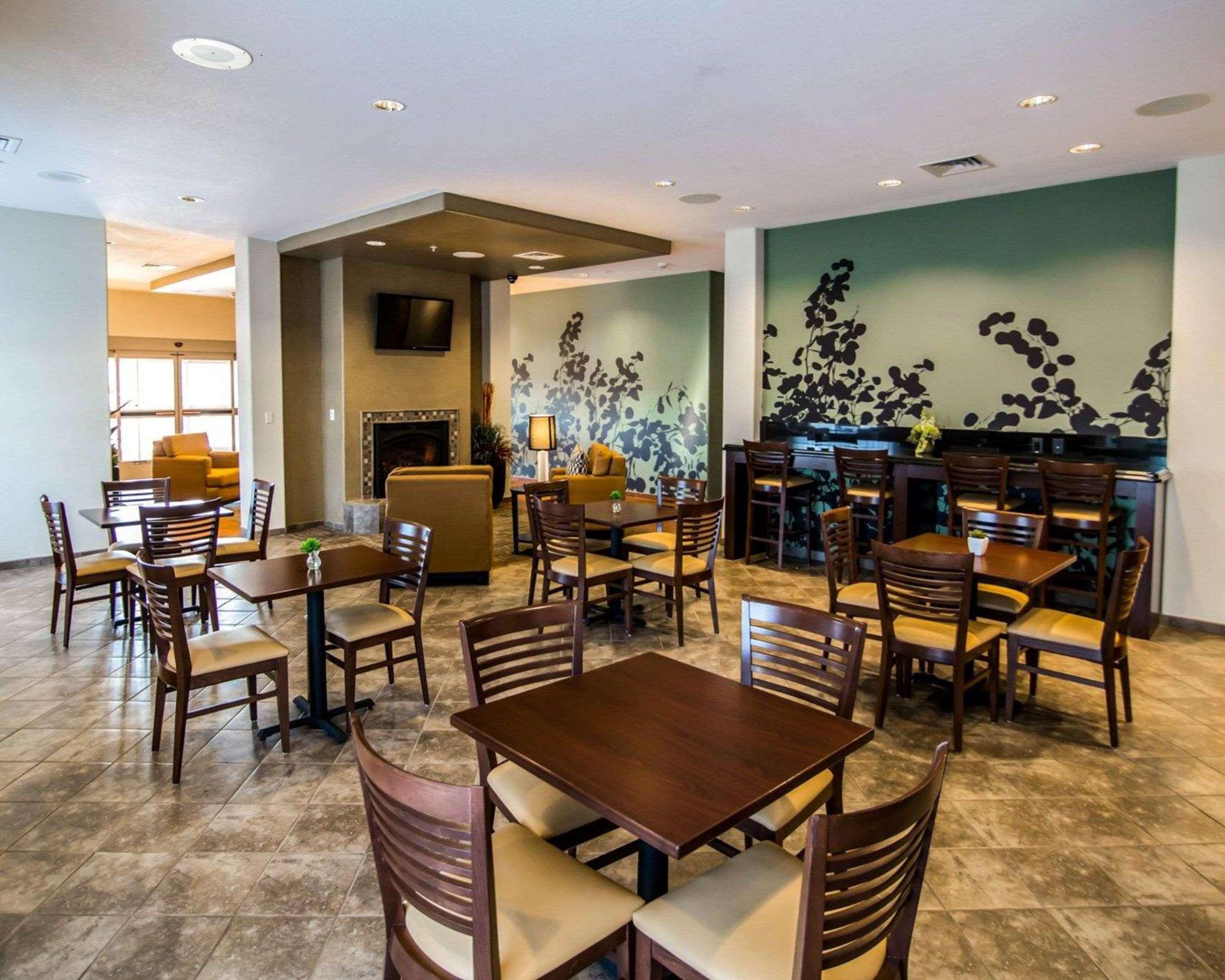 Sleep Inn & Suites Garden City Εξωτερικό φωτογραφία