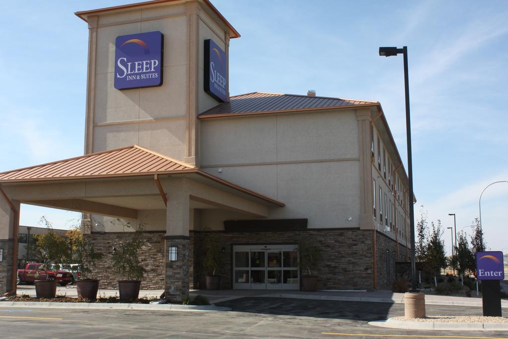 Sleep Inn & Suites Garden City Εξωτερικό φωτογραφία