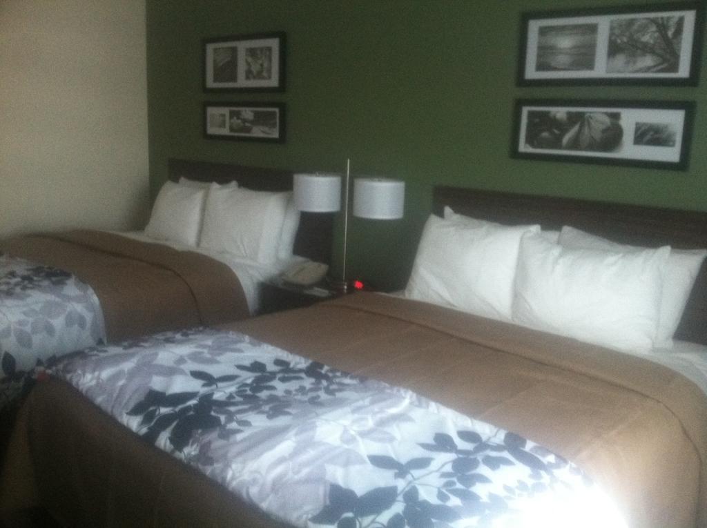 Sleep Inn & Suites Garden City Εξωτερικό φωτογραφία